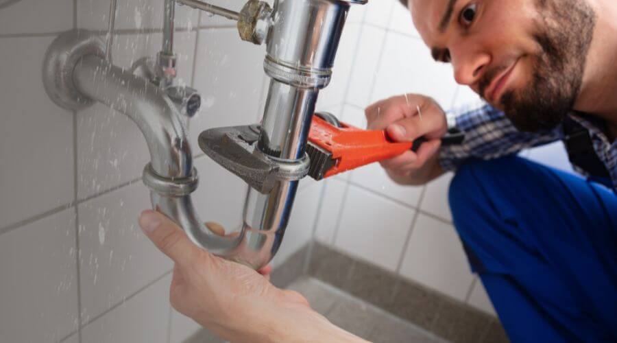 Professional same day plumber services in Scranton, KS